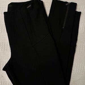Guess Black Ankle Pants